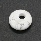 12pcs Natural Stone Beads Big Hole Agates for DIY Jewelry Making