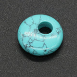 12pcs Natural Stone Beads Big Hole Agates for DIY Jewelry Making