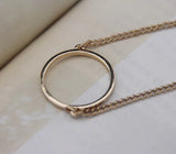 12pcs Geometric Circle Charm Bracelets for Women