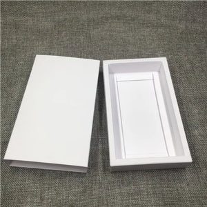 12pcs Paper Drawer Pull Push Boxes Multiple Size For Wrapping Packaging