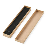 12pcs Rectangle Jewelry Packaging Cardboard Boxes Display Style