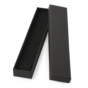 12pcs Rectangle Jewelry Packaging Cardboard Boxes Display Style