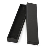 12pcs Rectangle Jewelry Packaging Cardboard Boxes Display Style