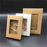 12 Sets Jewelry Cards and Packaging Boxes