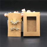 12 Sets Jewelry Cards and Packaging Boxes