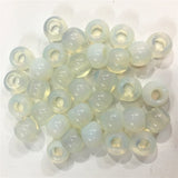 12x10mm Natural Stone European Large Big Hole Beads Charms Pendants