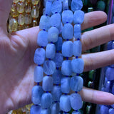 12x16mm Natural Yellow Citrine Beads for Jewelry Making Women Bracelet Necklace