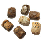12x16mm Tiger Eye Stone Crystal Beads CABS for Jewelry Making
