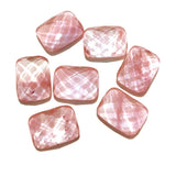 12x16mm Tiger Eye Stone Crystal Beads CABS for Jewelry Making
