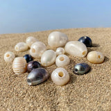 13-14mm Big Hole Natural Pearl Beads Freshwater Large Pearls for Jewelry Making