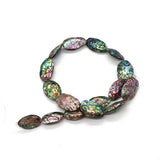 13-30mm Abalone Shell Beads String DIY Jewelry Loose Beads