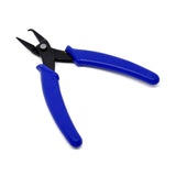 Stainless Steel Nose Pliers Jewelry Making Tool