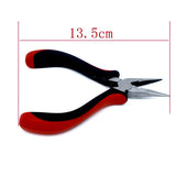 13.5cm Jewelry Pliers Needle Nose Cutting Wire Pliers Diy Hand Tools