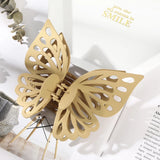 Large Butterfly Hair Claw Clip Hair Crab For Women Hairpins Claws Girls