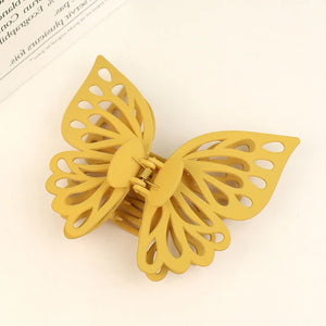 Large Butterfly Hair Claw Clip Hair Crab For Women Hairpins Claws Girls