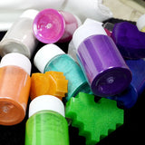 13 Bottles Epoxy UV Resin Colorant Dye Jewelry Making DIY Coloring Accessories