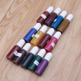 13 Colors Alcohol Ink Set Drawing Inks Epoxy Resin Liquid Pigment 10ml Art