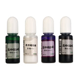Epoxy Resin Coloring Dye 10ml Jewelry Colorant Pigment Liquid Colorant