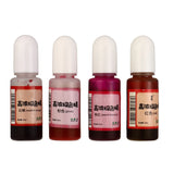 Epoxy Resin Coloring Dye 10ml Jewelry Colorant Pigment Liquid Colorant