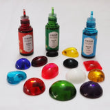 13 Colors Epoxy Resin Pigment UV Resin Dye