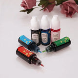 13 Colors Epoxy Resin Pigment UV Resin Dye
