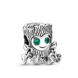 925 Silver Chinese Charms for Jewelry Making