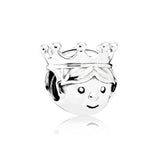 925 Silver Chinese Charms for Jewelry Making