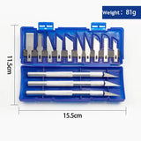 13 IN 1 Mobile Phone Motherboard Repair Blade Kit