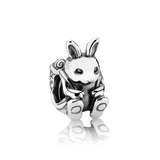 Ocean Series 925 Sterling Silver Animal Charms for Jewelry Making