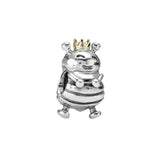Ocean Series 925 Sterling Silver Animal Charms for Jewelry Making