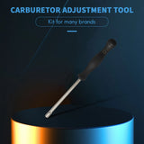 13 PCS Carburetor Adjustment Tool Kit for Small Engine Trimmer