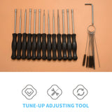 13 PCS Carburetor Adjustment Tool Kit for Small Engine Trimmer
