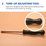 13 PCS Carburetor Adjustment Tool Kit for Small Engine Trimmer
