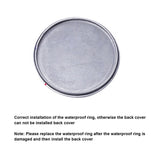13-Piece Watch Case Press Dies Kit for Watchmakers Repair