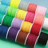 DIY Rope Lanyard Beaded Keychain Material 130 Meters