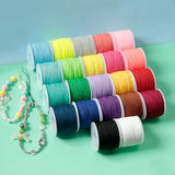 DIY Rope Lanyard Beaded Keychain Material 130 Meters