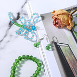 1305pcs Mixed Bulk Beads for Jewelry Making Colorful Loose Glass Beads DIY Kit