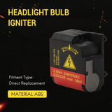 Headlight Bulb Igniter Socket Holder for VW Golf