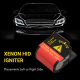 Headlight Bulb Igniter Socket Holder for VW Golf
