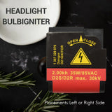 Headlight Bulb Igniter Socket Holder for VW Golf