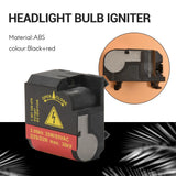 Headlight Bulb Igniter Socket Holder for VW Golf