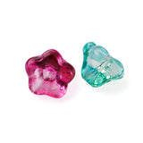 130Pcs/box 8.5x5.5mm Crystal Glass Beads for Jewelry Making DIY