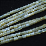 133PCS Shell String Mother Of Pearl DIY Jewelry For Women