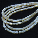 133PCS Shell String Mother Of Pearl DIY Jewelry For Women