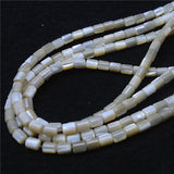 133PCS Shell String Mother Of Pearl DIY Jewelry For Women