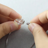 13MC Perfume Bottle Bracelet Aromatherapy Anxiety Essential Oil Diffuser