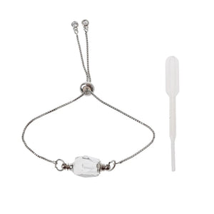 13MC Perfume Bottle Bracelet Aromatherapy Anxiety Essential Oil Diffuser