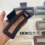 13cm Large Hair Claw Clip Vintage Hairpin Hair Accessories for Woman