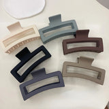 13cm Large Hair Claw Clip Vintage Hairpin Hair Accessories for Woman