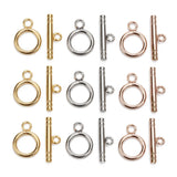 13mm 10 Set/bag Stainless Steel OT Clap DIY Jewelry Accessories